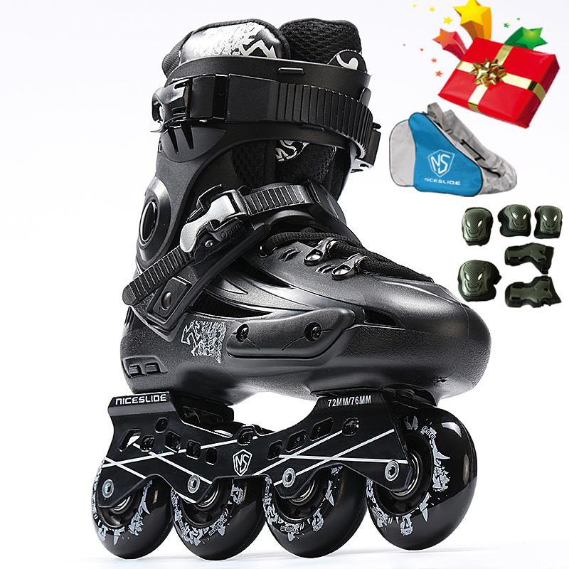 01 Black + Package + Kit + Gift